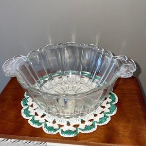 Vintage detailed small dish